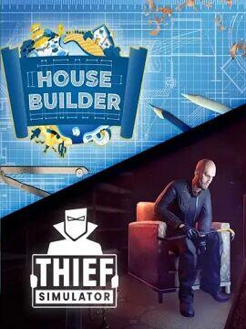 House Builder & Thief Simulator XBOX One/Series X|S Account