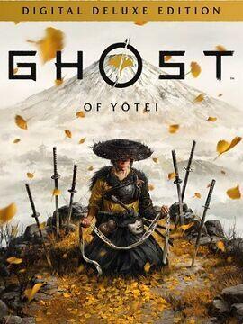 Ghost of Yotei Digital Deluxe Edition Europe PS5 CD Key