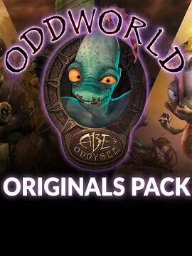 Oddworld: Originals Pack Steam CD Key