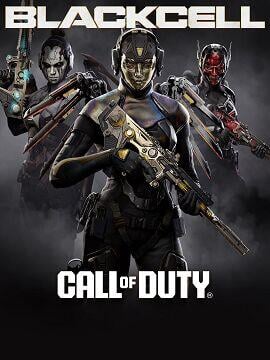 Call of Duty: Black Ops 7 - BlackCell (Season 03) Steam CD Key