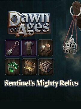 Dawn of Ages: Sentinel's Mighty Relics Europe Steam CD Key