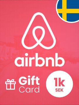 Airbnb Gift Card 1000 SEK Sweden Airbnb CD Key