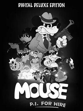 MOUSE: P.I. For Hire Digital Deluxe Edition Steam CD Key