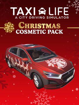 Taxi Life: A City Driving Simulator - Christmas Cosmetic Pack Steam CD Key