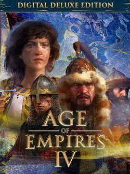Age of Empires IV Deluxe Edition Steam Account