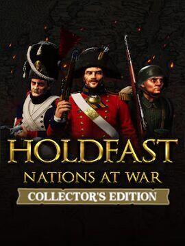Holdfast: Nations At War Collector's Edition PC/XBOX Series X|S Account
