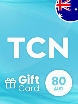 TCN - The Green Card 80 AUD Australia TCN CD Key