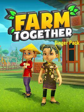 Farm Together - Ginger Pack Steam CD Key