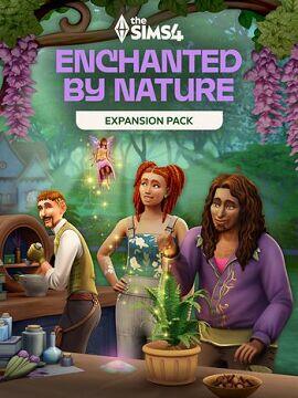 The Sims 4 Enchanted by Nature Expansion Pack Europe EA App CD Key