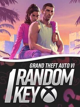 Aim To Get Grand Theft Auto VI Standard Edition: Random 1 XBOX Series X|S Key