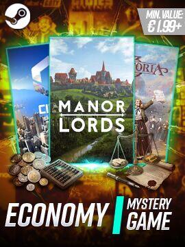 Mystery Economy Steam Game
