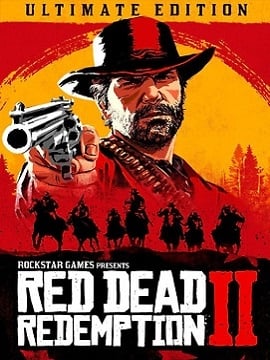 Red Dead Redemption 2 Ultimate Edition Rockstar CD Key