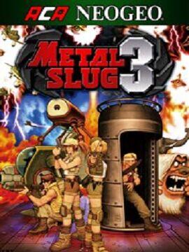 ACA NEOGEO METAL SLUG 3 Argentina XBOX One/Series X|S CD Key