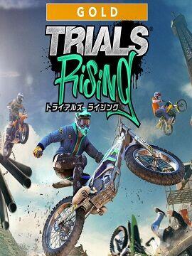 Trials Rising Gold Edition Argentina XBOX One/Series X|S CD Key