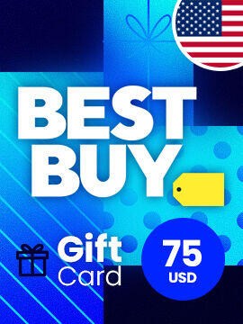 Best Buy Gift Card 75 USD United States Best Buy CD Key