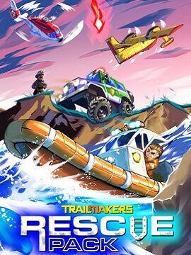 Trailmakers: Rescue Pack Steam CD Key