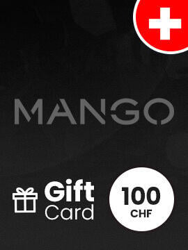 MANGO Gift Card 100 CHF Switzerland MANGO CD Key