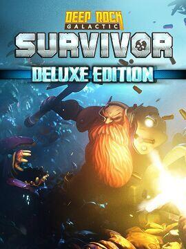 Deep Rock Galactic: Survivor Deluxe Edition Europe PC/XBOX Series X|S CD Key