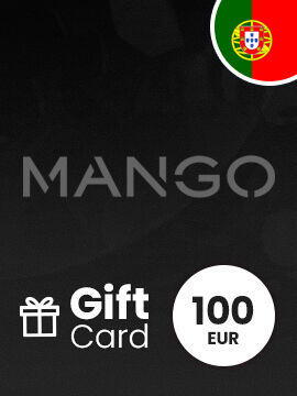 MANGO Gift Card 100 EUR Portugal MANGO CD Key