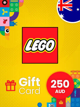 LEGO Gift Card 250 AUD Australia LEGO CD Key