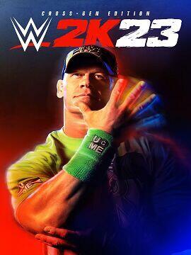 WWE 2K23 Cross-Gen Digital Edition Argentina XBOX One/Series X|S CD Key