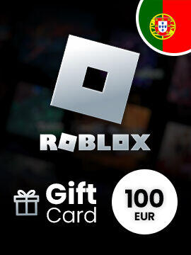 Roblox Card 100 EUR Portugal Roblox CD Key