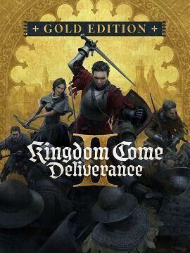 Kingdom Come: Deliverance II Gold Edition Europe Xbox Series X/S CD Key