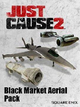 Just Cause 2: Black Market Aerial Pack Steam CD Key