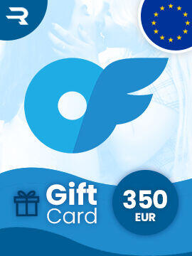 Rewarble Gift Card for OnlyFans Europe 350 EUR