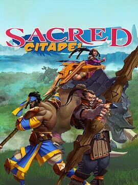 Sacred Citadel Steam Account