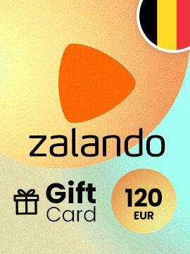 Zalando Gift Card 120 EUR Belgium Zalando CD Key