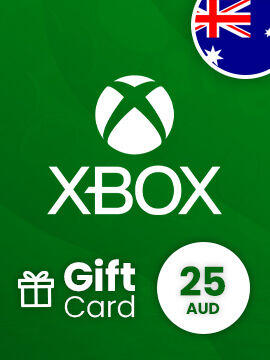 XBOX Live Gift Card 25 AUD Australia XBOX Live CD Key