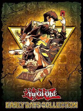Yu-Gi-Oh! EARLY DAYS COLLECTION Steam CD Key