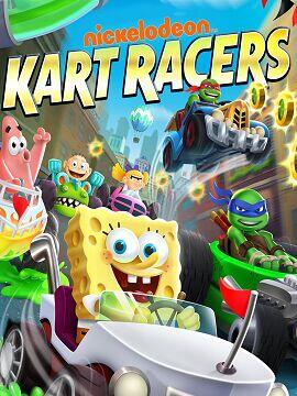 Nickelodeon Kart Racers Nintendo Switch CD Key