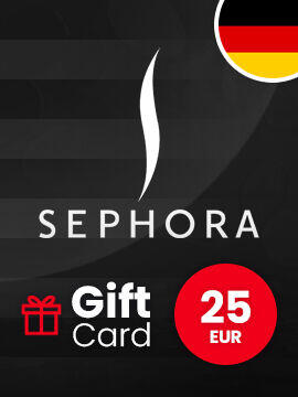 Sephora Gift Card 25 EUR Germany Sephora CD Key