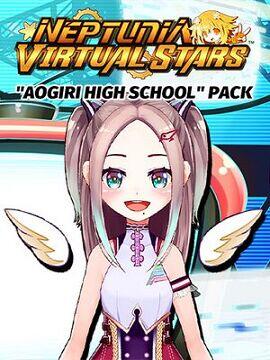 Neptunia Virtual Stars - Asacre Peace Pack Europe Steam CD Key