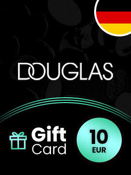 Douglas Gift Card 10 EUR Germany Douglas CD Key