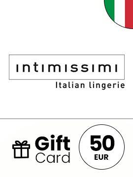 Intimissimi Gift Card 50 EUR Italy Intimissimi CD Key