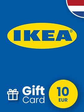 IKEA Gift Card 10 EUR Netherlands IKEA CD Key