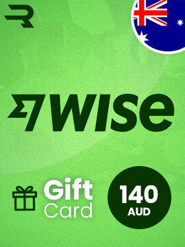 REWARBLE Wise Gift Card 140 AUD Australia  by Rewarble CD Key