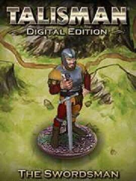 Talisman Character - Swordsman Europe Steam CD Key