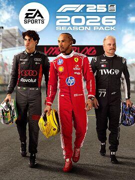F1 25: 2026 Season Pack Steam Altergift