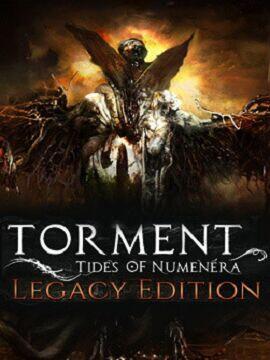 Torment: Tides of Numenera Legacy Edition Steam CD Key