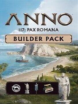 Anno 117: Pax Romana + PRE-ORDER Bonus Europe Ubisoft Connect CD Key