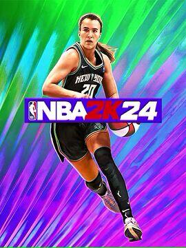 NBA 2K24 Steam