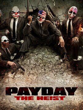 PAYDAY The Heist Steam CD Key