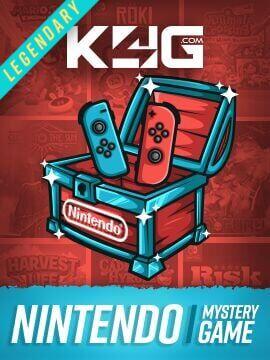 Legendary Mystery Nintendo Switch Game