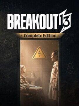 Breakout 13 Complete Edition Steam Account