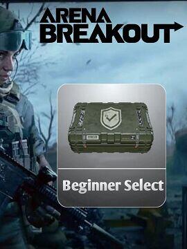 Arena Breakout Mobile - Beginner Select GalaxyLink CD Key