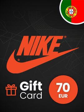 Nike Gift Card 70 EUR Portugal Nike CD Key